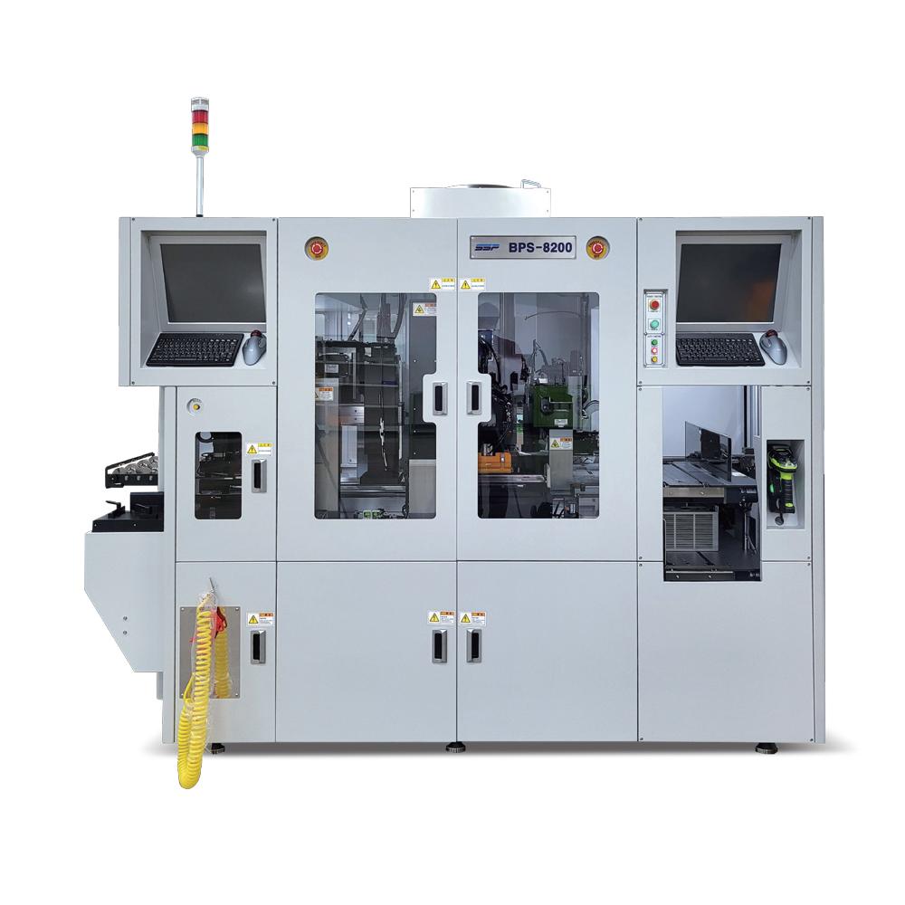 BPS-8200 Ball Placement System